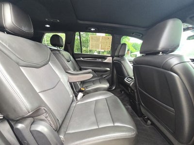 2020 Cadillac XT6 Premium Luxury