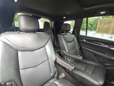 2020 Cadillac XT6 Premium Luxury