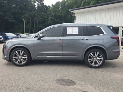 2020 Cadillac XT6 Premium Luxury