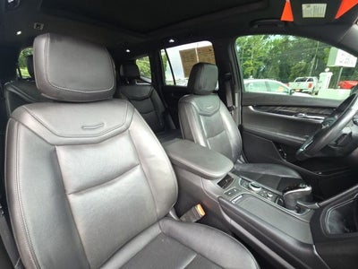 2020 Cadillac XT6 Premium Luxury