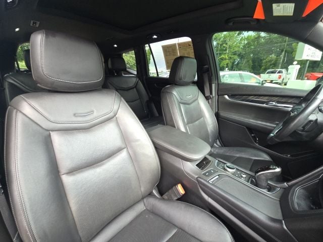 2020 Cadillac XT6 Premium Luxury