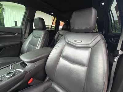 2020 Cadillac XT6 Premium Luxury