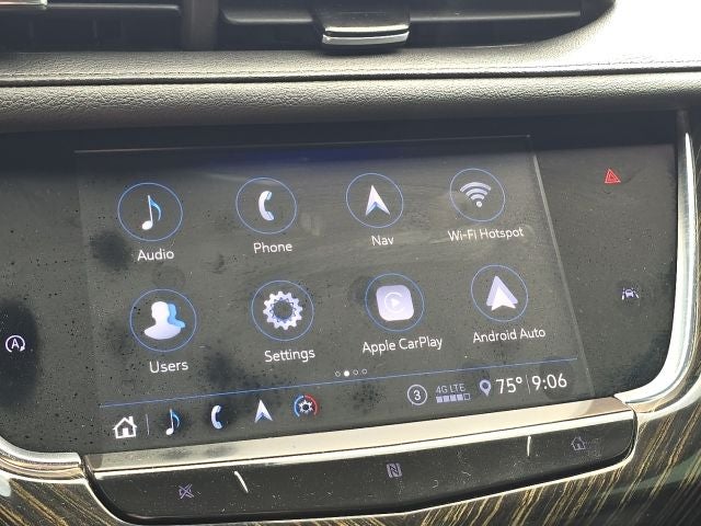 2020 Cadillac XT6 Premium Luxury