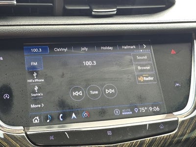 2020 Cadillac XT6 Premium Luxury