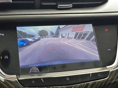 2020 Cadillac XT6 Premium Luxury