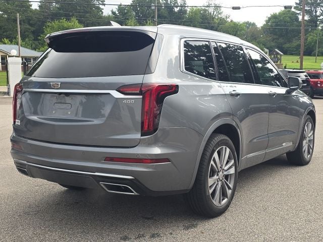 2020 Cadillac XT6 Premium Luxury