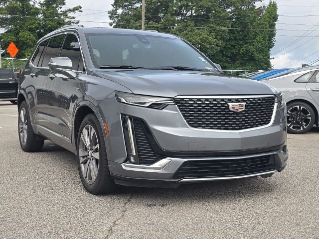 2020 Cadillac XT6 Premium Luxury