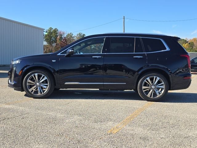 2021 Cadillac XT6 Premium Luxury