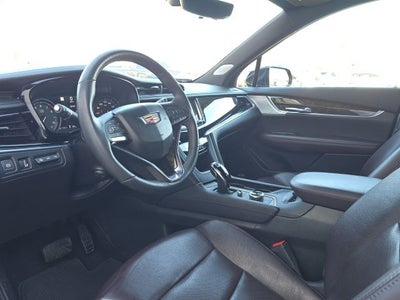 2021 Cadillac XT6 Premium Luxury