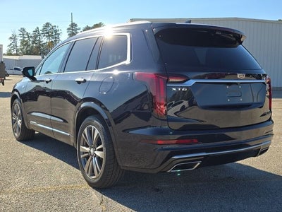 2021 Cadillac XT6 Premium Luxury