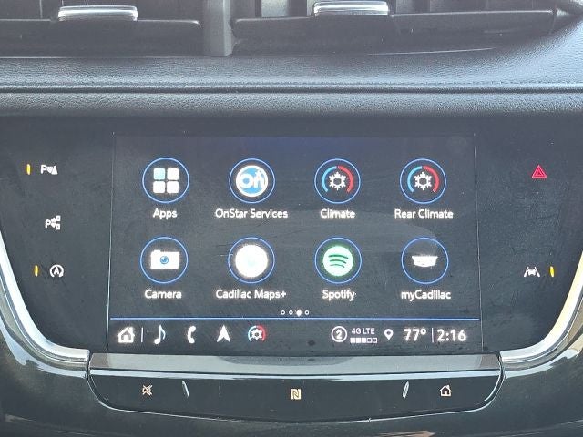 2021 Cadillac XT6 Premium Luxury