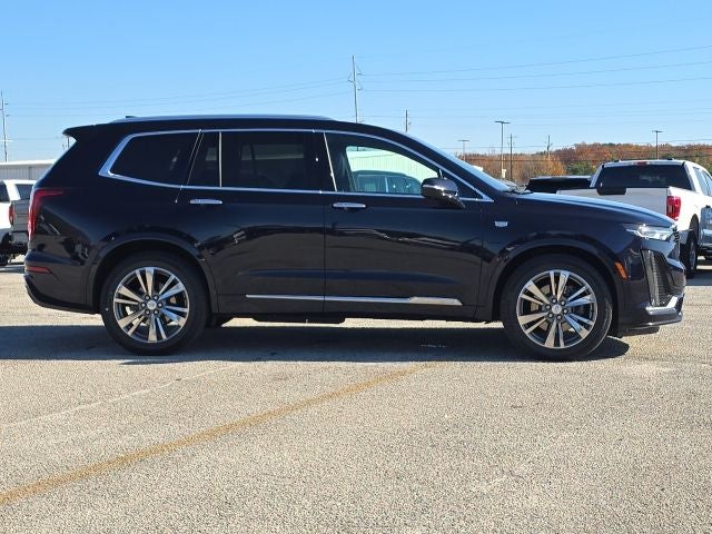 2021 Cadillac XT6 Premium Luxury