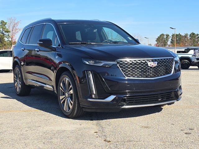 2021 Cadillac XT6 Premium Luxury