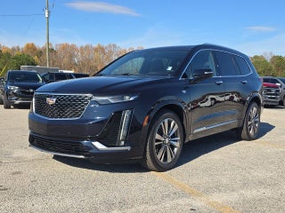 2021 Cadillac XT6 Premium Luxury