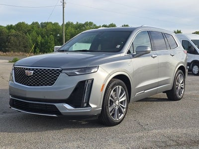 2024 Cadillac XT6 Premium Luxury