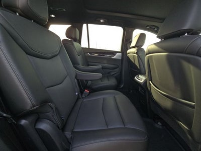 2024 Cadillac XT6 Premium Luxury