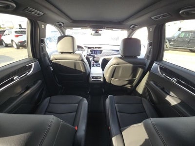 2024 Cadillac XT6 Premium Luxury