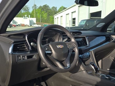 2024 Cadillac XT6 Premium Luxury