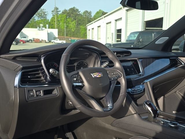 2024 Cadillac XT6 Premium Luxury