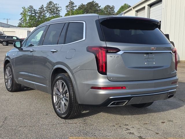 2024 Cadillac XT6 Premium Luxury