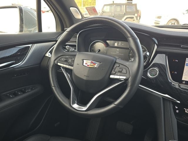 2024 Cadillac XT6 Premium Luxury