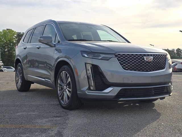 2024 Cadillac XT6 Premium Luxury
