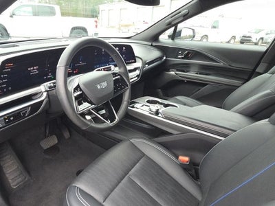 2024 Cadillac LYRIQ Luxury