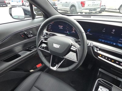 2024 Cadillac LYRIQ Luxury