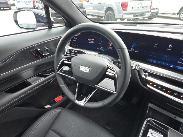 2024 Cadillac LYRIQ Luxury