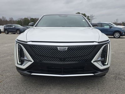 2024 Cadillac LYRIQ Luxury