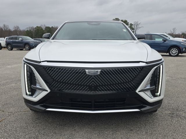 2024 Cadillac LYRIQ Luxury