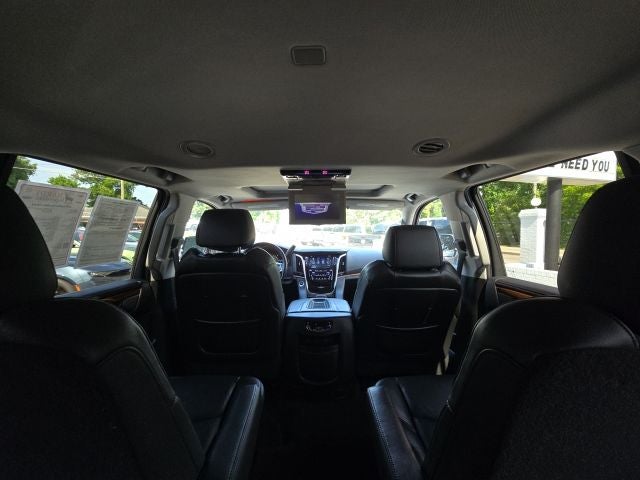 2020 Cadillac Escalade Luxury