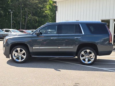 2020 Cadillac Escalade Luxury