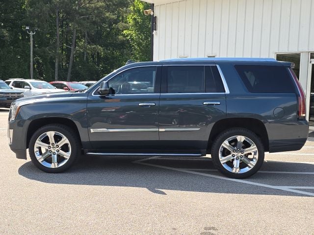2020 Cadillac Escalade Luxury