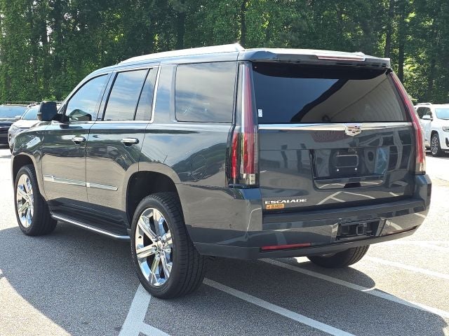 2020 Cadillac Escalade Luxury