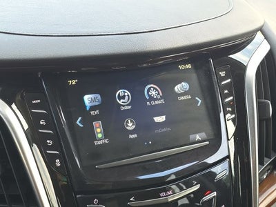 2020 Cadillac Escalade Luxury