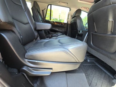2019 Cadillac Escalade Luxury