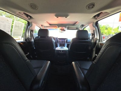 2019 Cadillac Escalade Luxury