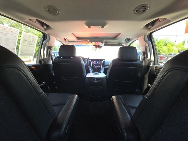 2019 Cadillac Escalade Luxury