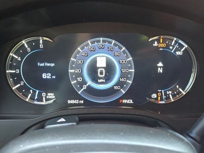 2019 Cadillac Escalade Luxury