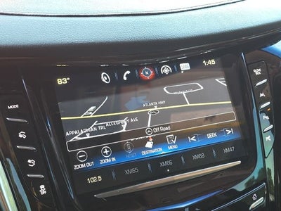 2019 Cadillac Escalade Luxury