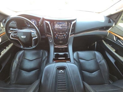 2019 Cadillac Escalade Luxury