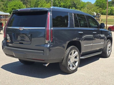2019 Cadillac Escalade Luxury