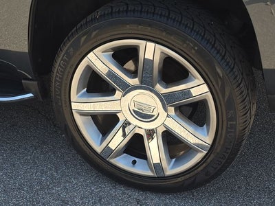 2019 Cadillac Escalade Luxury