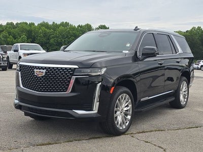 2024 Cadillac Escalade Premium Luxury