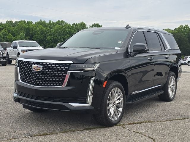 2024 Cadillac Escalade Premium Luxury