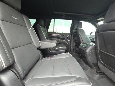 2024 Cadillac Escalade Premium Luxury