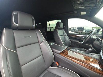 2024 Cadillac Escalade Premium Luxury