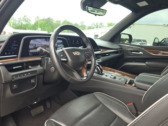 2024 Cadillac Escalade Premium Luxury