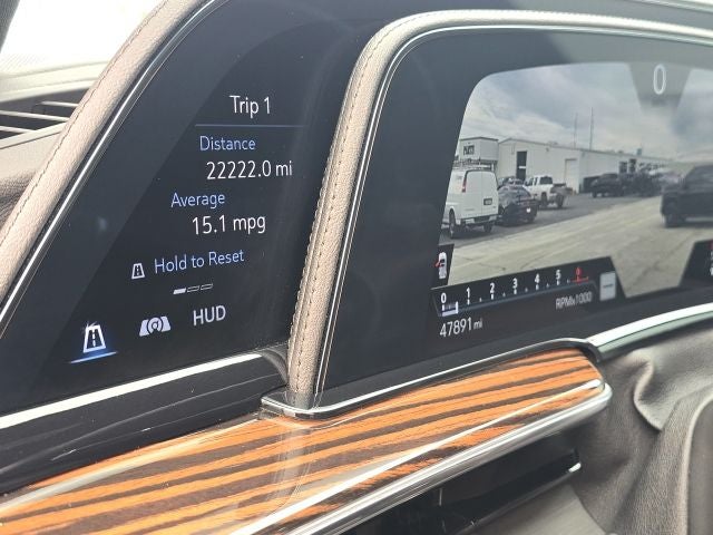 2024 Cadillac Escalade Premium Luxury